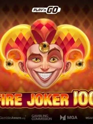 Fire Joker by Play'n GO at RoyalOak Casino