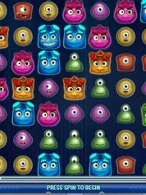 Reactoonz by Play'n GO at RoyalOak Casino